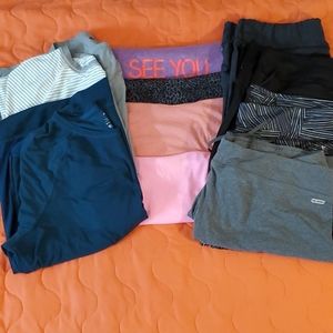 XXL WORK OUT BUNDLE